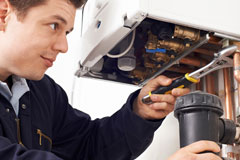 only use certified Saltcotes heating engineers for repair work